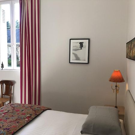 Willa La Penesais Beaumont-en-Véron Pokój zdjęcie