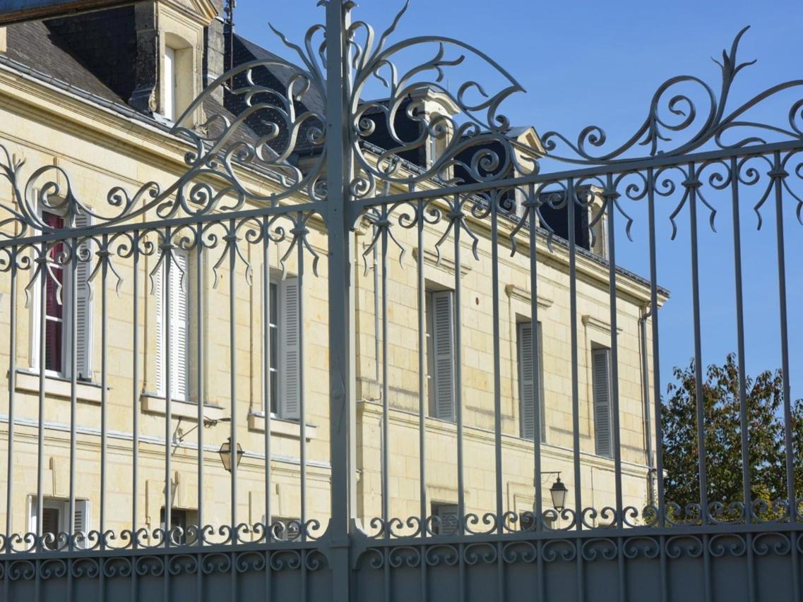 Willa La Penesais Beaumont-en-Véron Zewnętrze zdjęcie